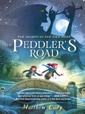cover image of The Secrets of the Pied Piper 1